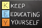 Life-long learning!
